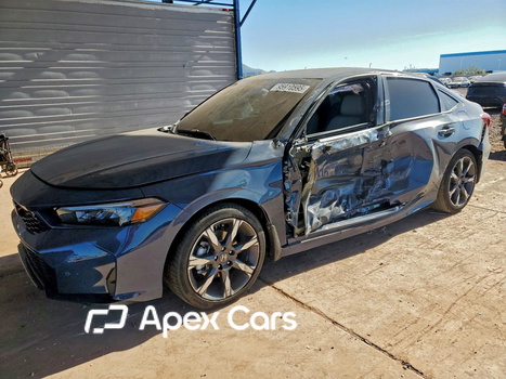 Honda Civic 2026 - Image 1 of 14