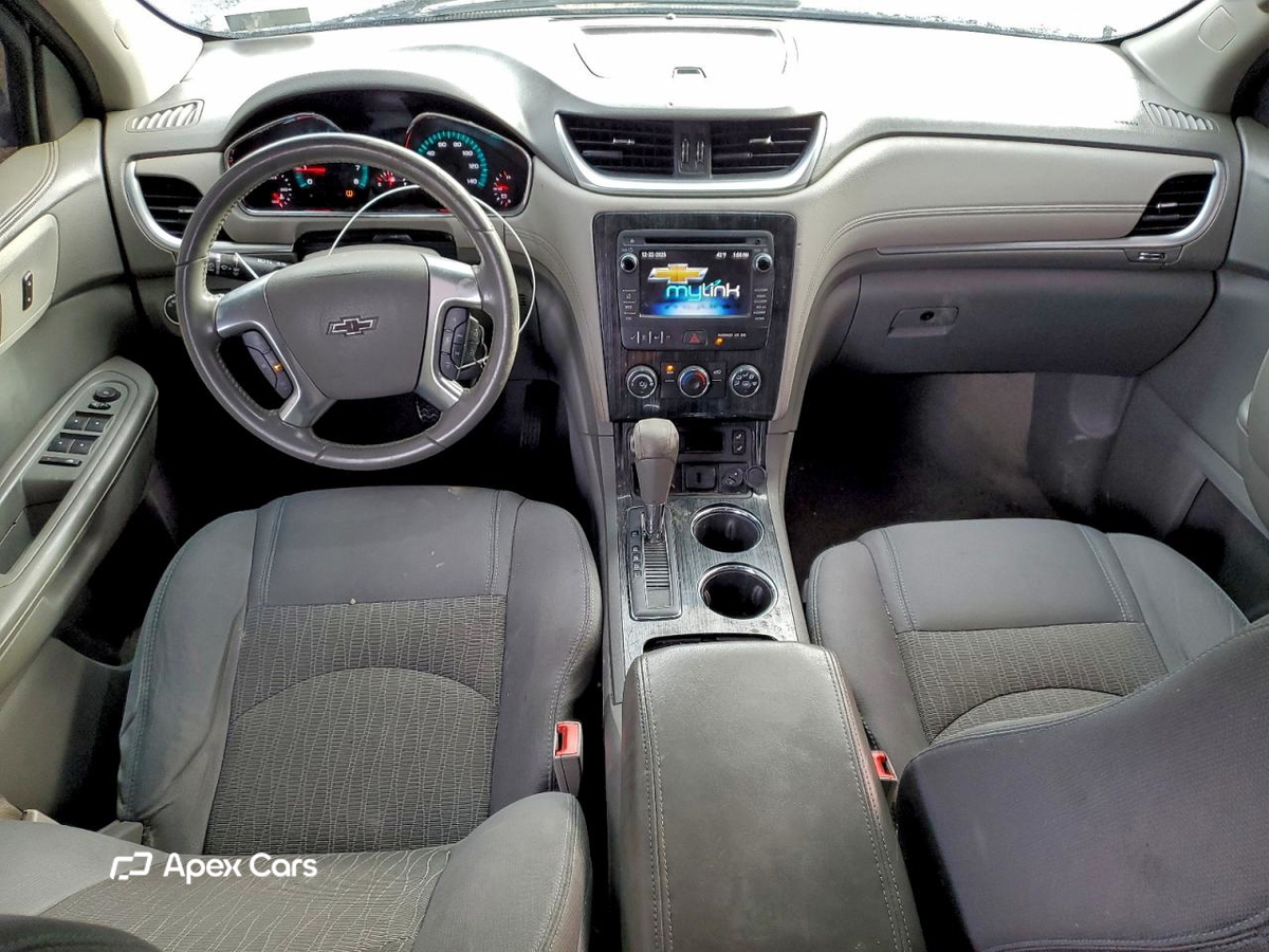 Chevrolet Traverse 2015