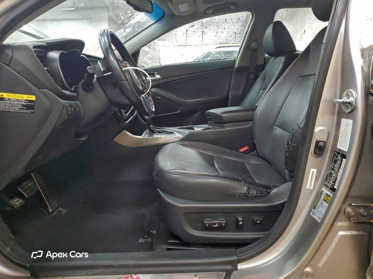 Kia Optima 2015