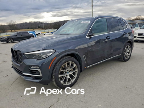 BMW X5 2019 - Image 1 of 12