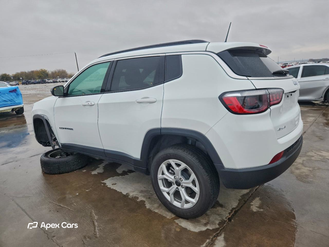 Jeep Compass 2025