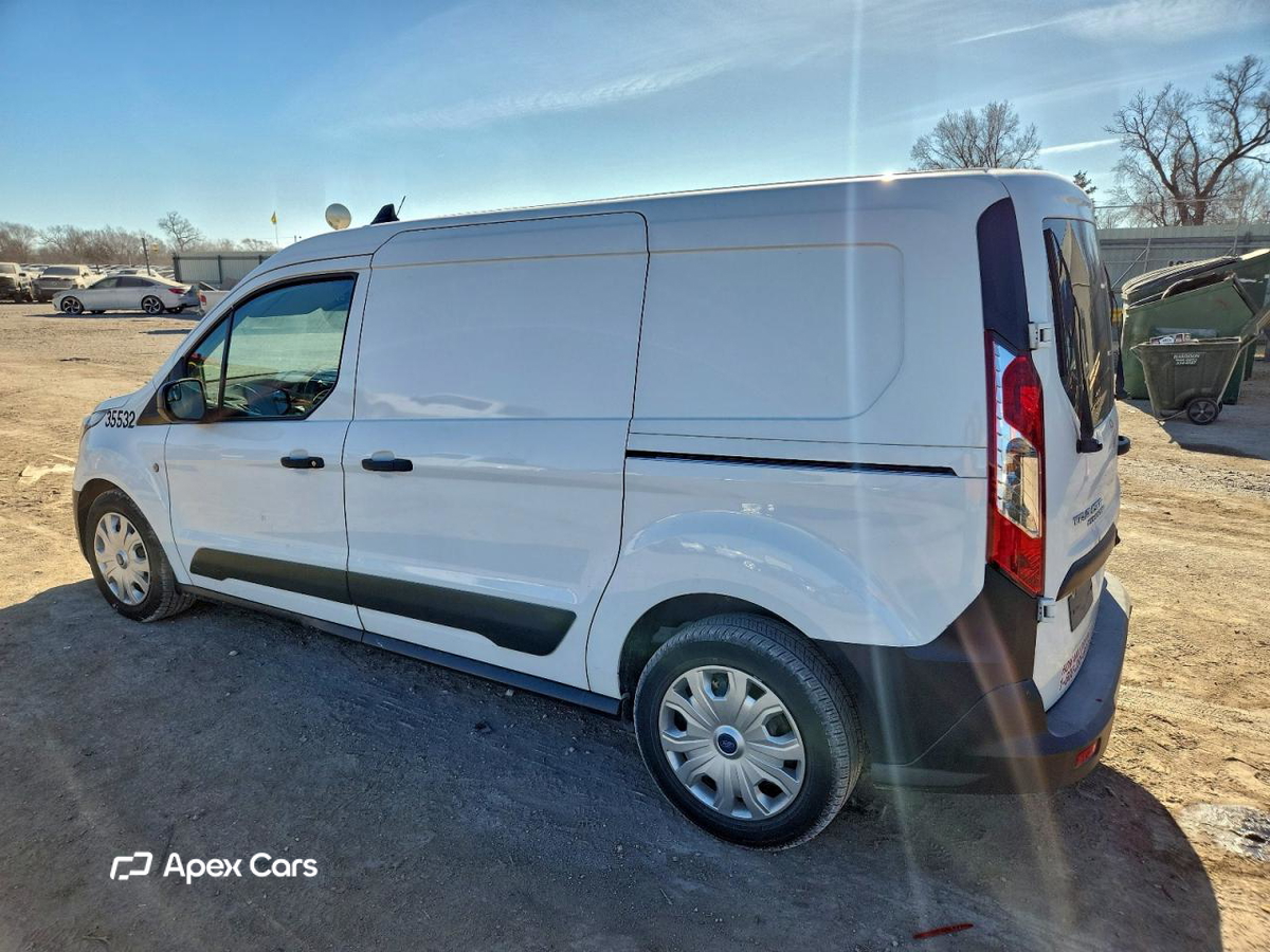 Ford Transit 2022