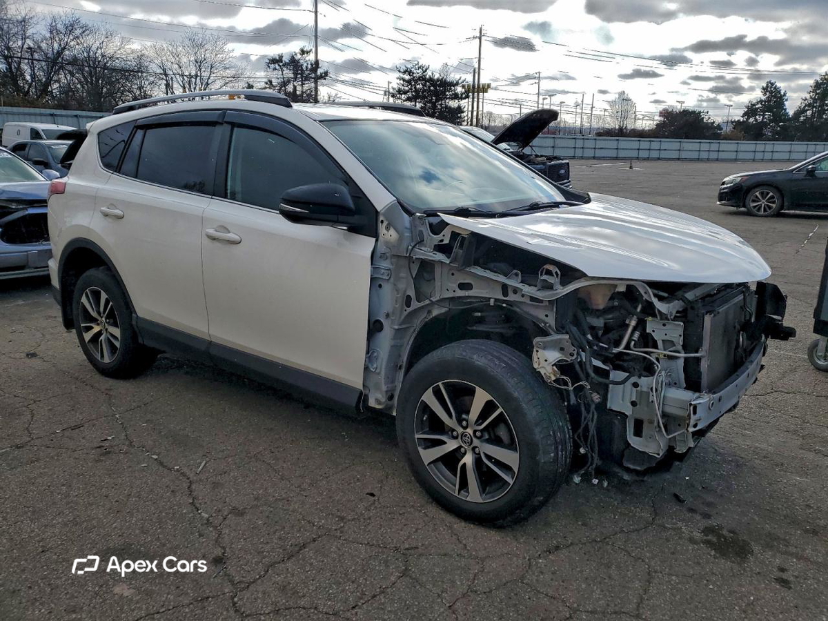Toyota RAV 4 2018