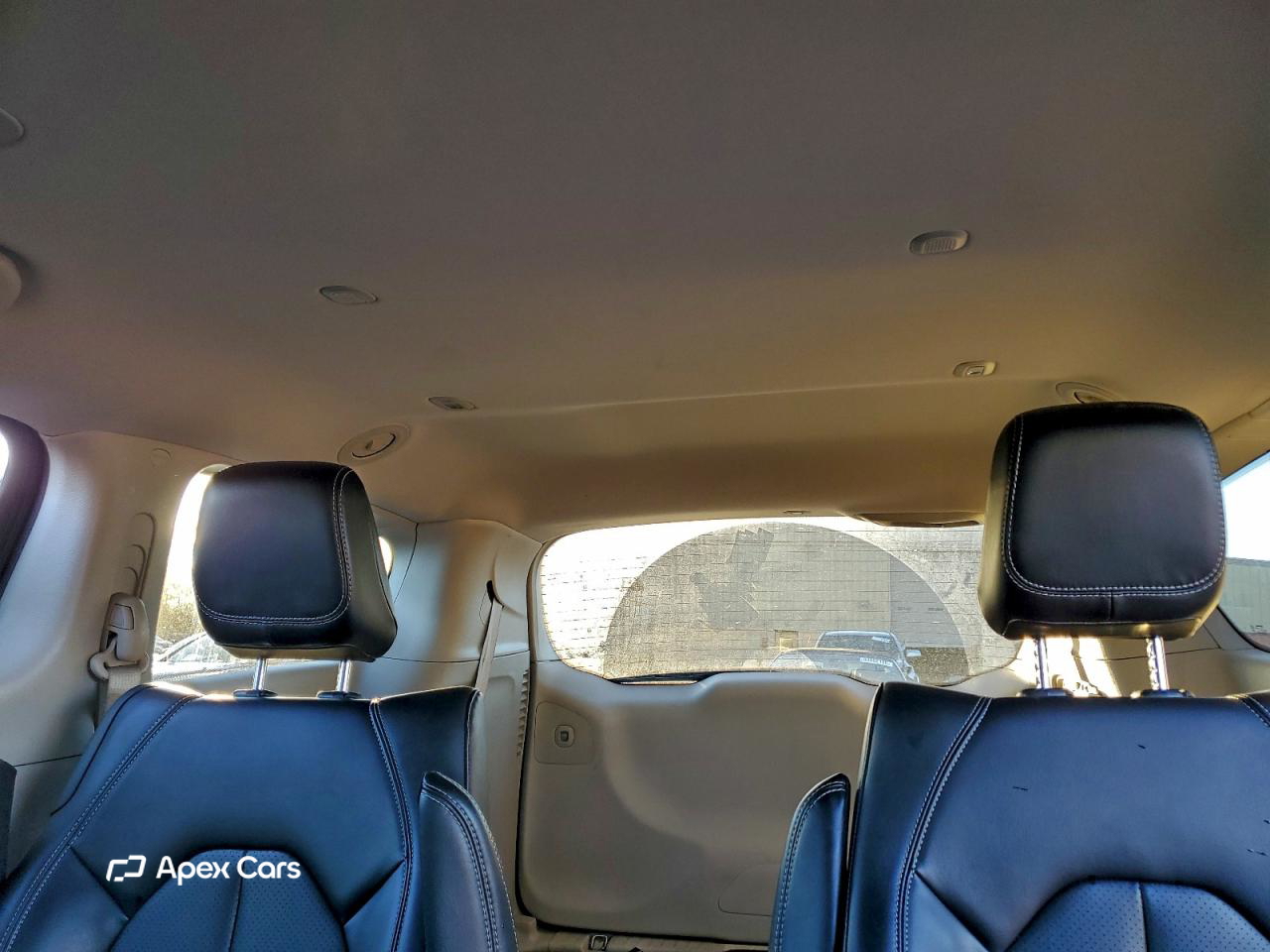 Chrysler Pacifica 2023