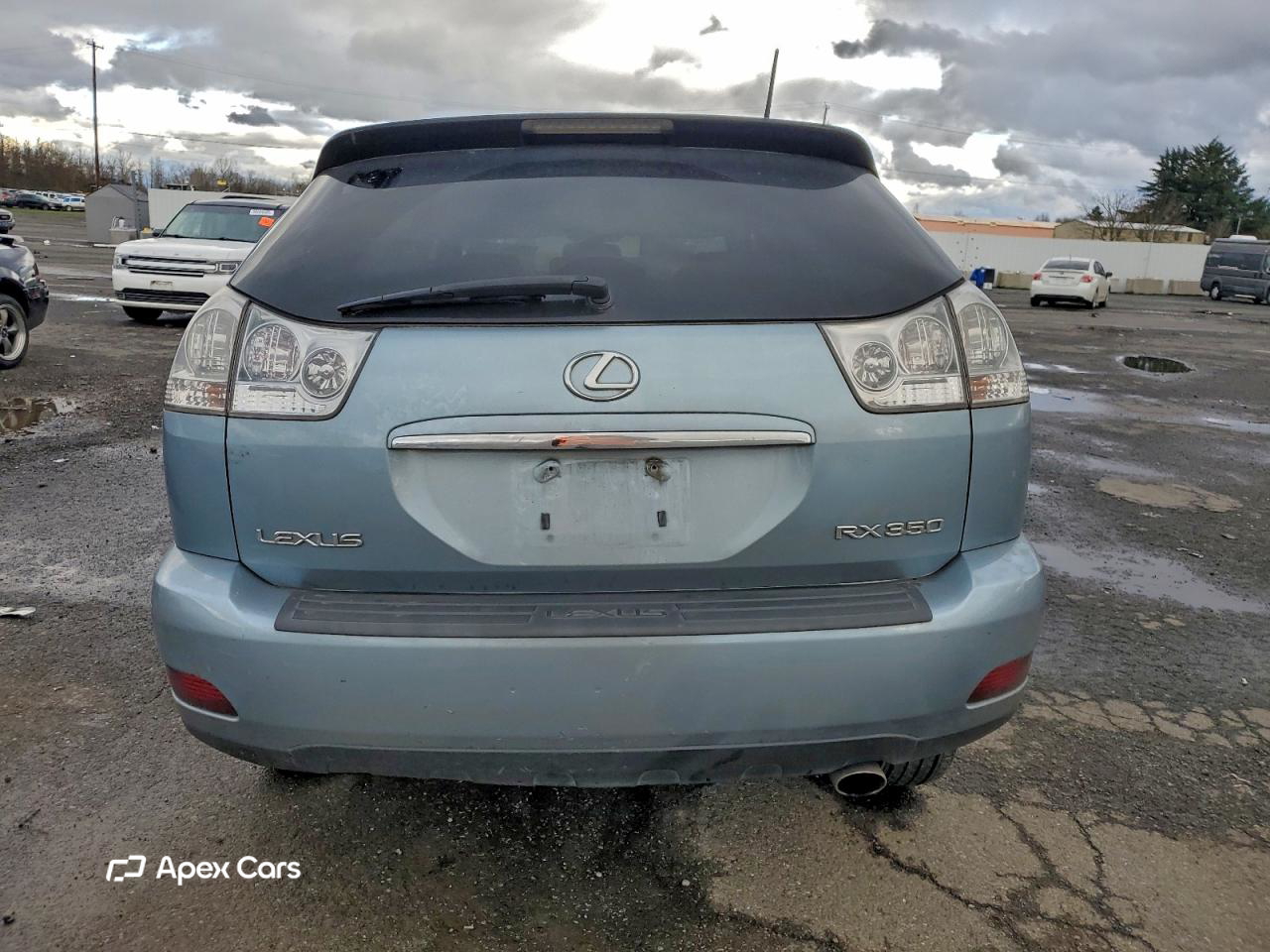 Lexus RX 2007