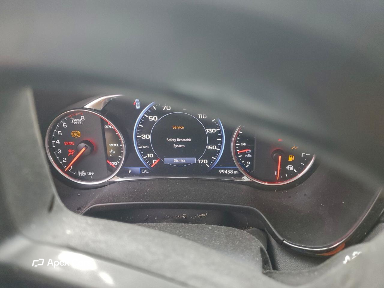 Chevrolet Blazer 2020