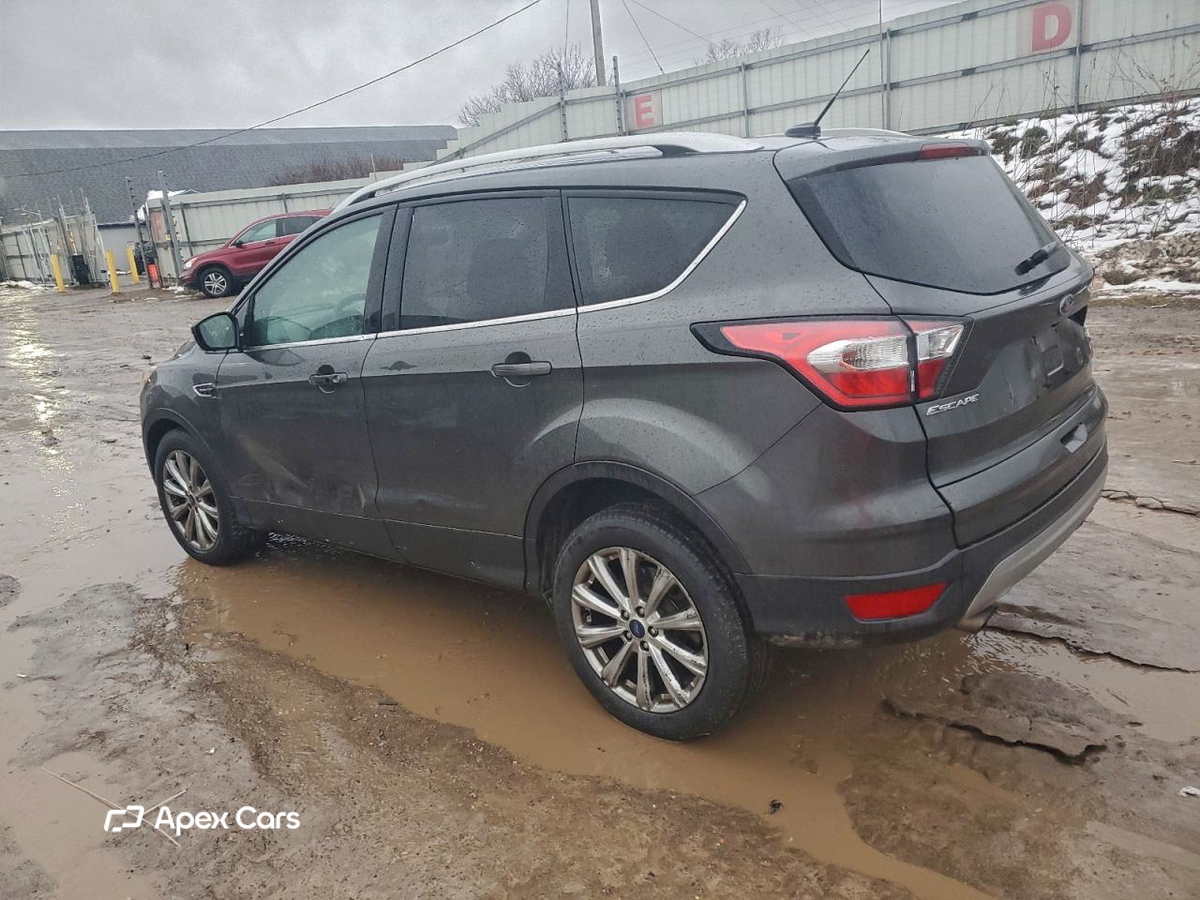 Ford Escape 2017