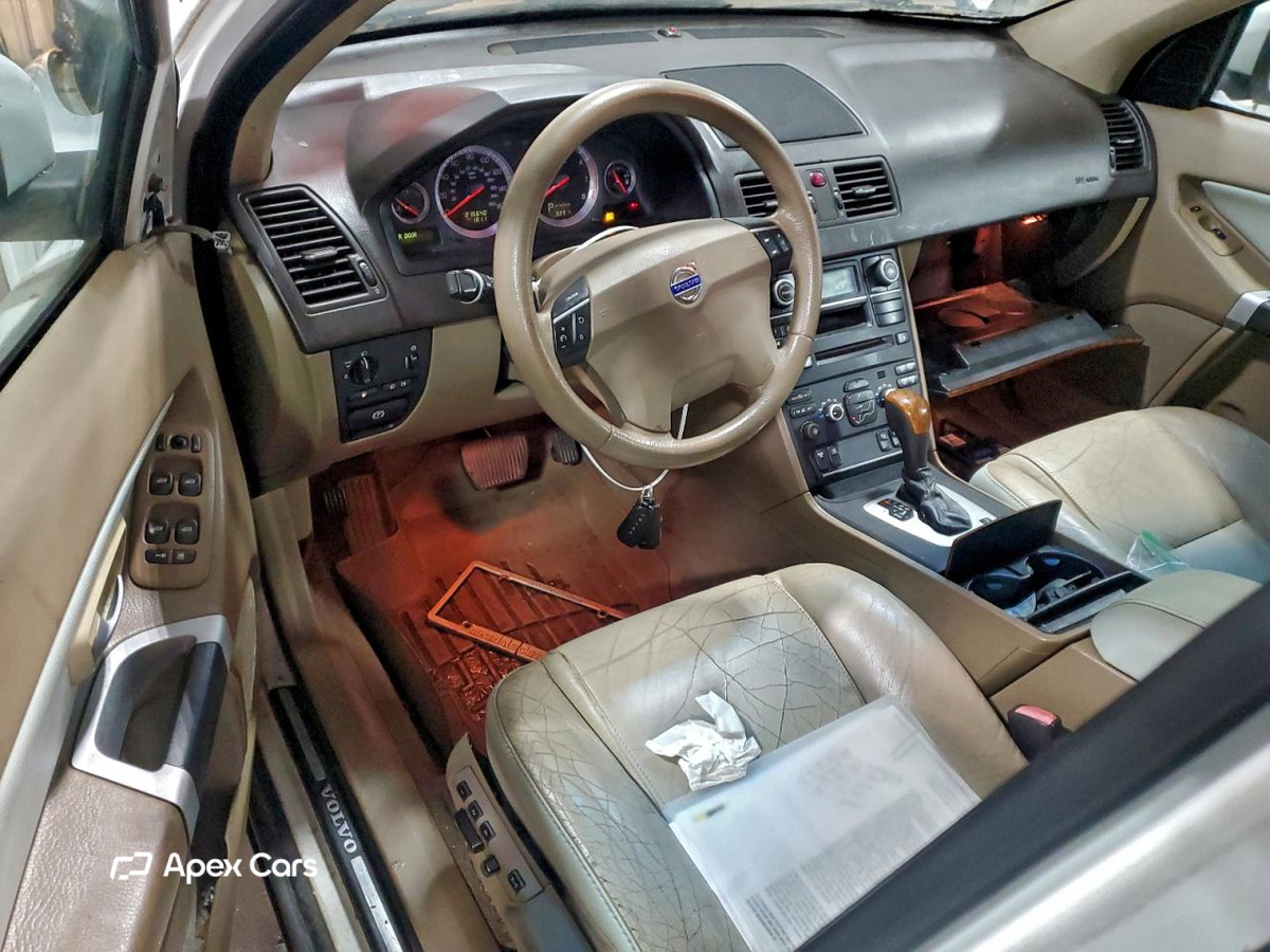 Volvo XC90 2007