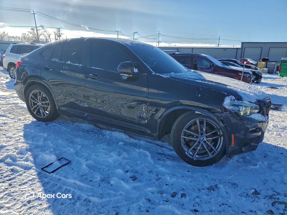 BMW X4 2021