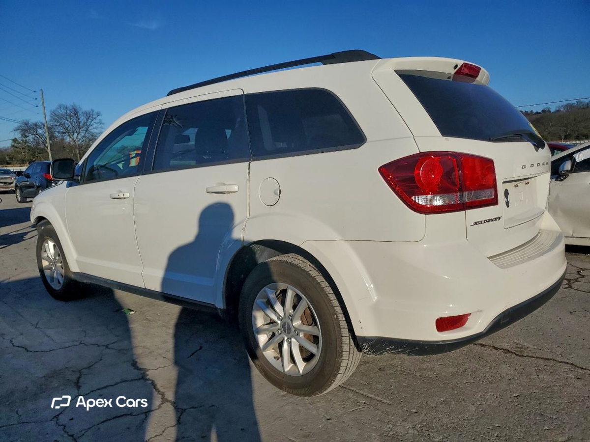 Dodge Journey 2016