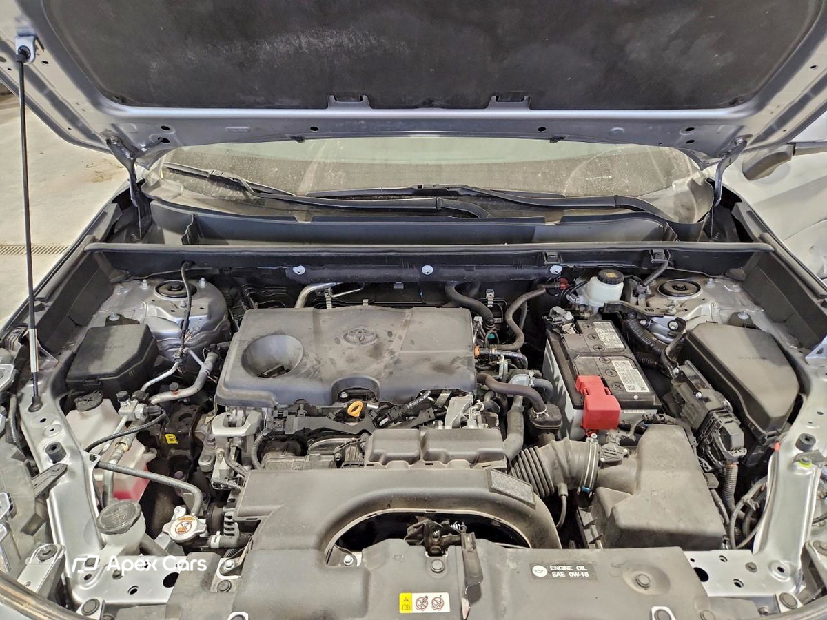 Toyota RAV 4 2021