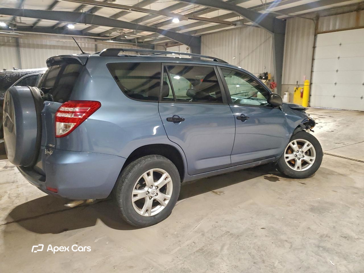 Toyota RAV 4 2010