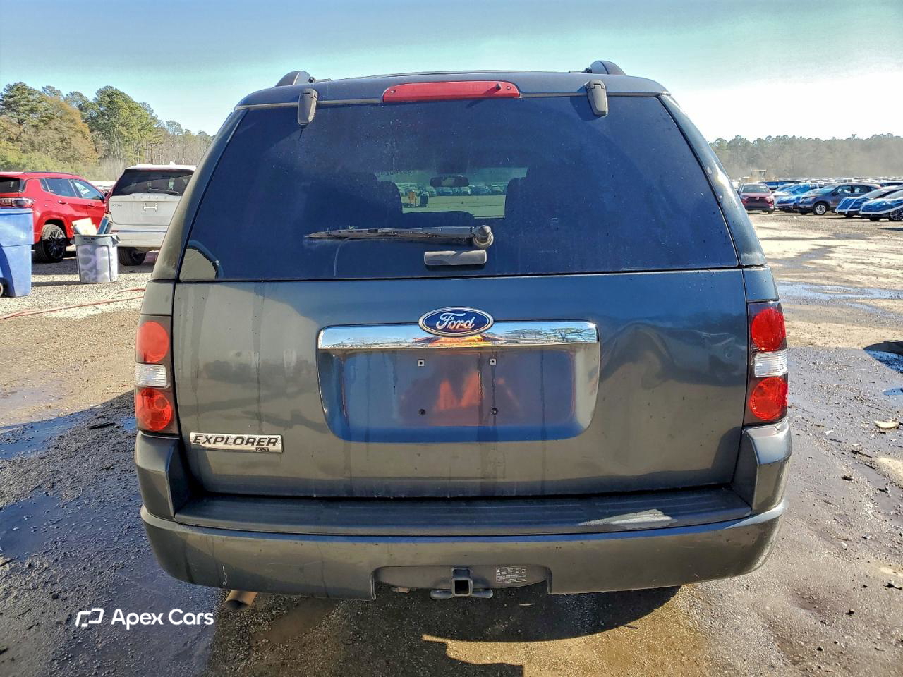 Ford Explorer 2010