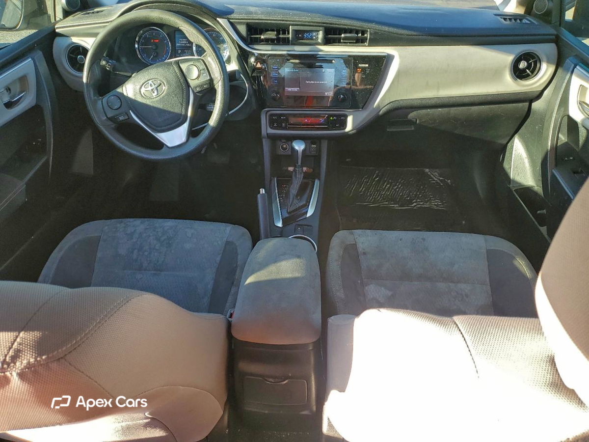 Toyota Corolla 2017