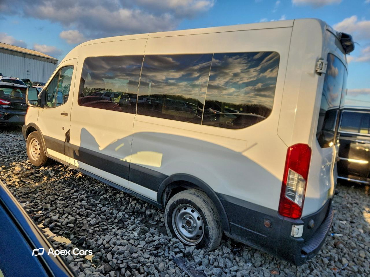 Ford Transit 2019