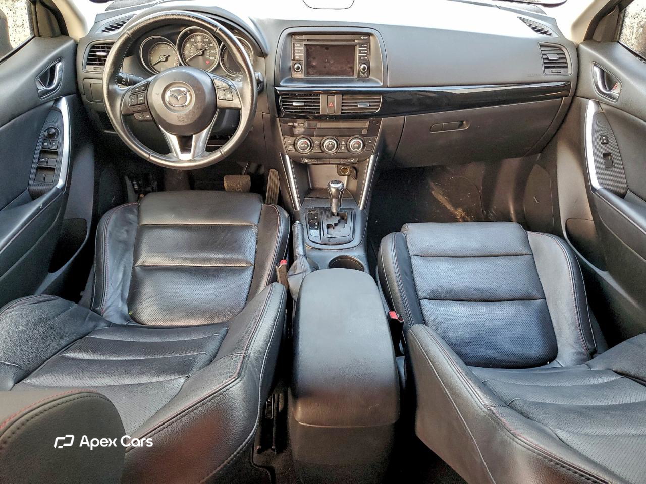 Mazda CX-5 2014