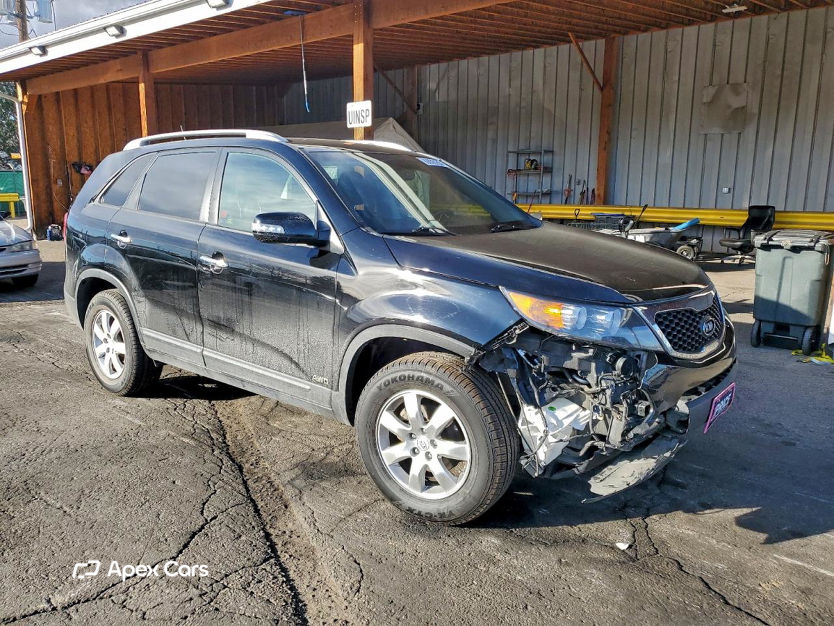 Kia Sorento 2011