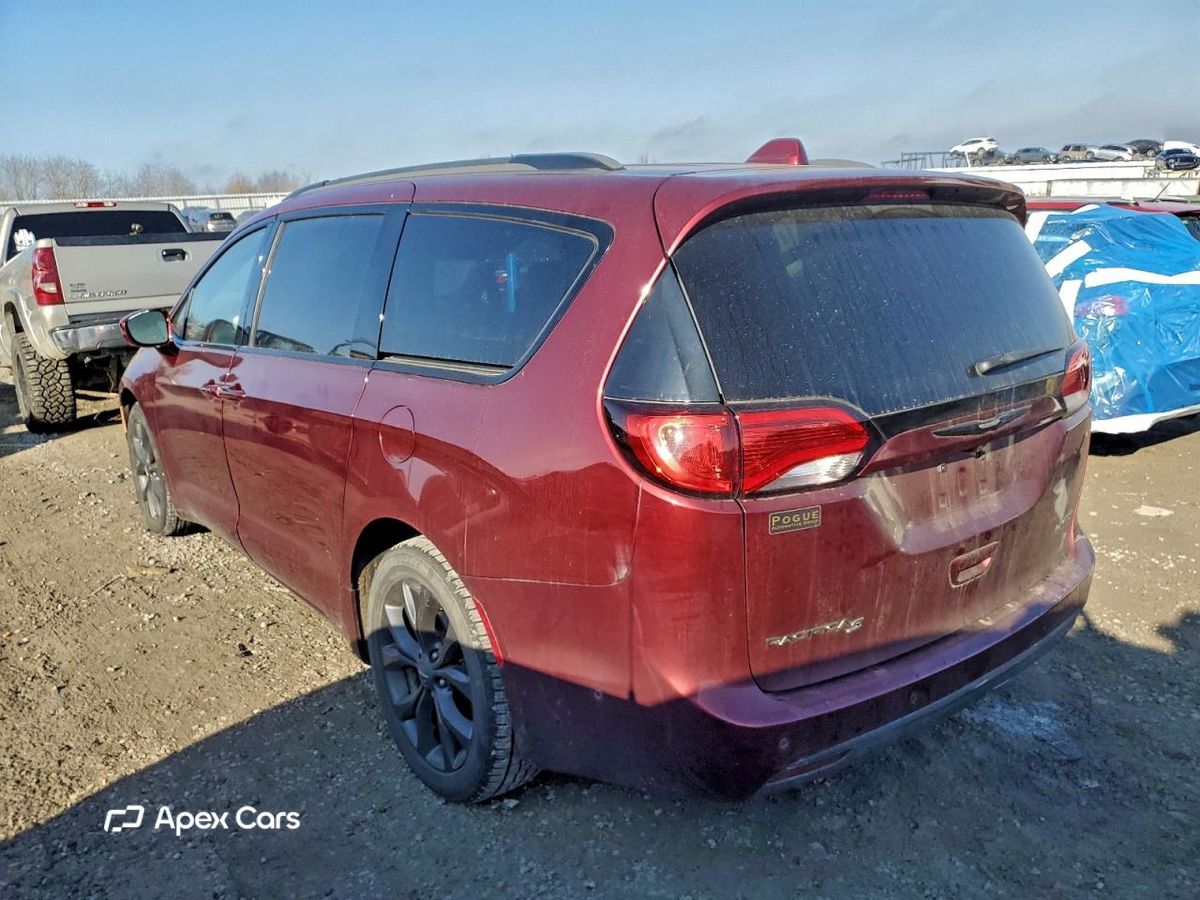 Chrysler Pacifica 2019