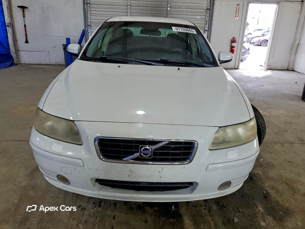 Volvo S60 2007
