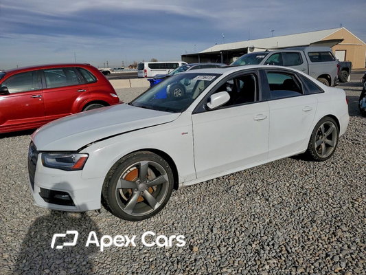 Audi A4 2014 - Zdjęcie 1 z 12