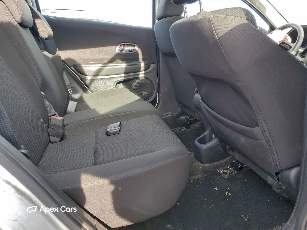 Honda HR-V 2018
