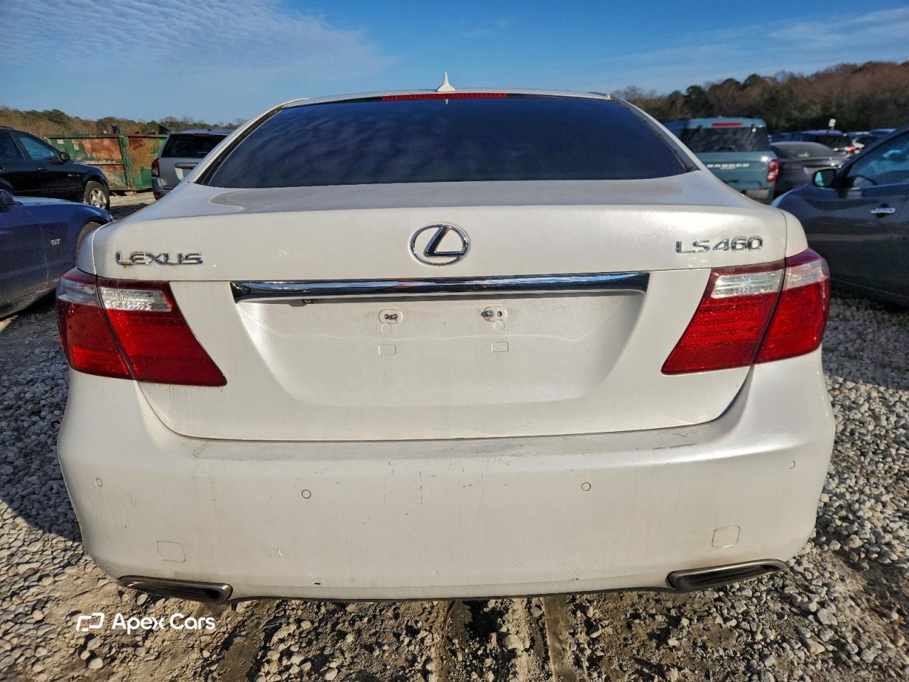 Lexus LS 2007