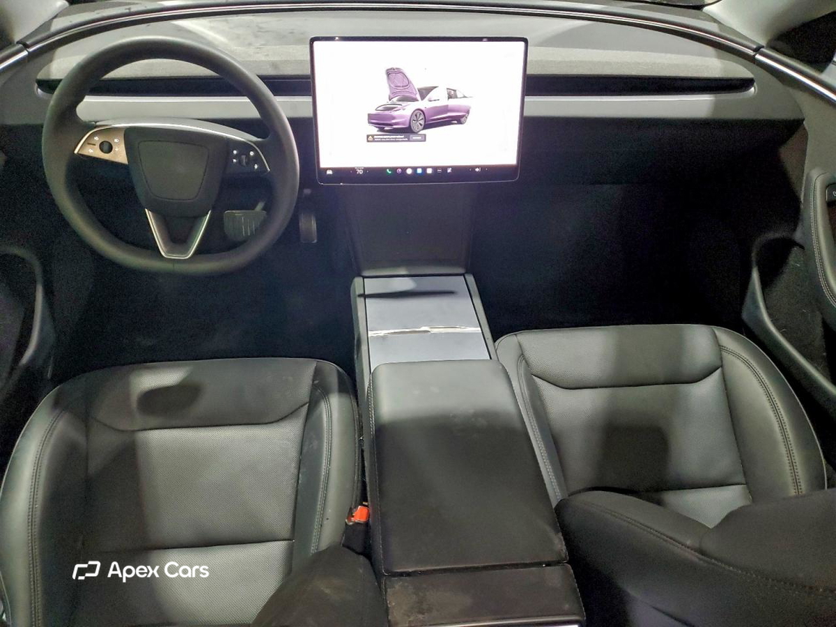 Tesla Model 3 2025
