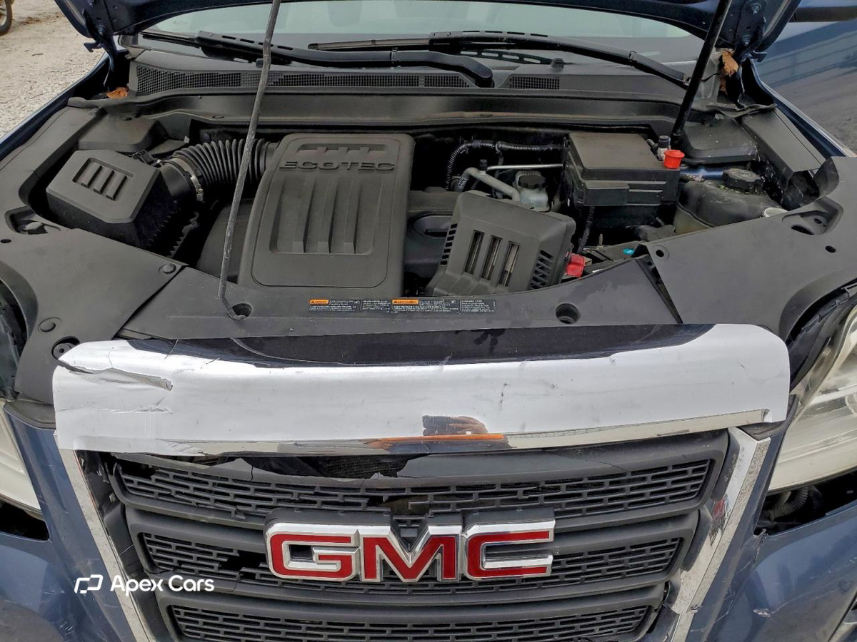 GMC Terrain 2011