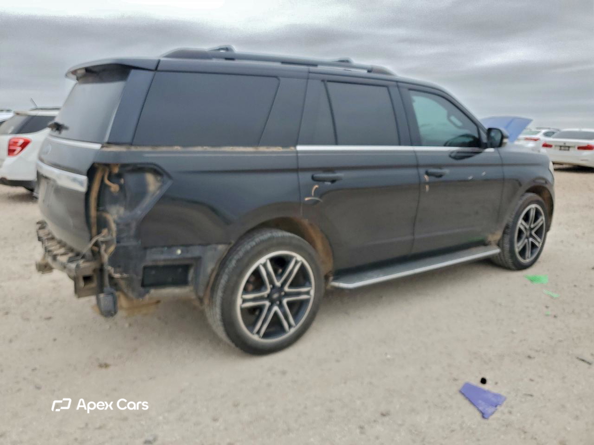 Ford Expedition 2018