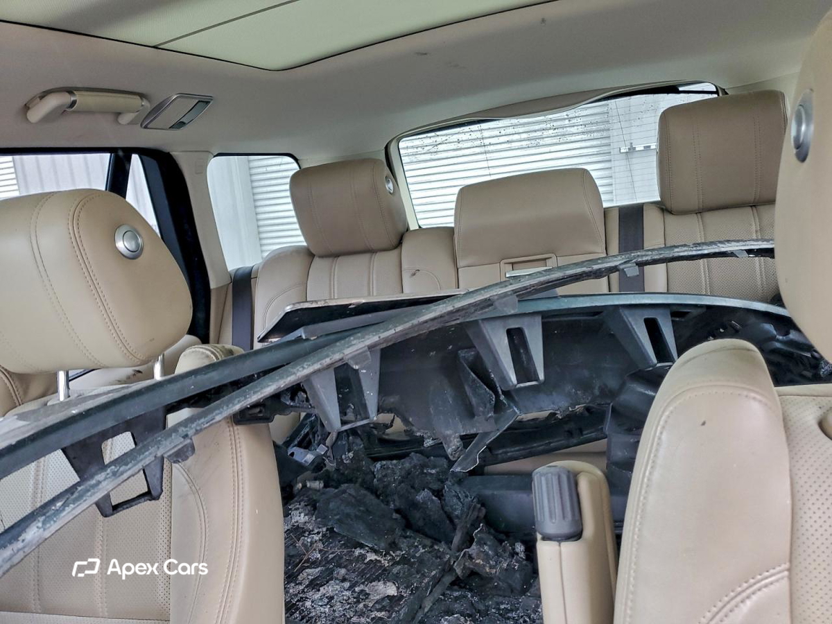Land Rover Range Rover 2016