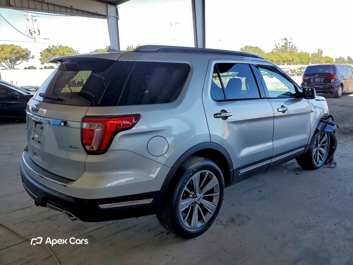 Ford Explorer 2018