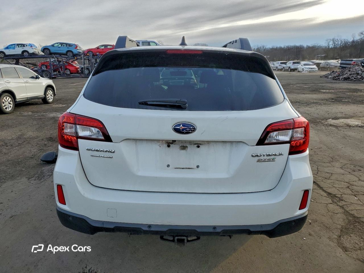 Subaru Outback 2017
