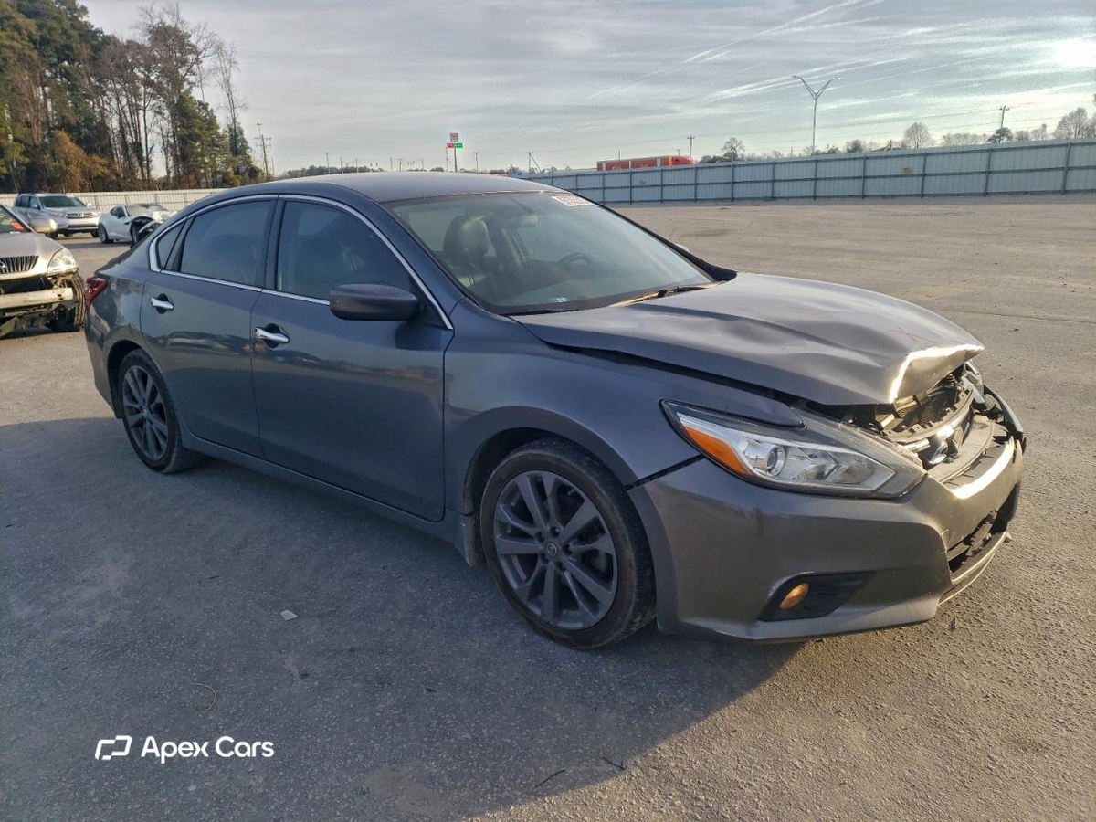 Nissan Altima 2018