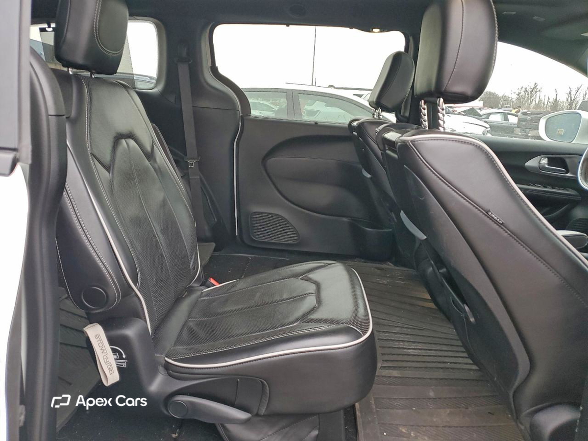 Chrysler Pacifica 2018