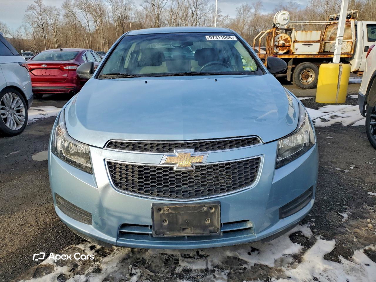 Chevrolet Cruze 2012
