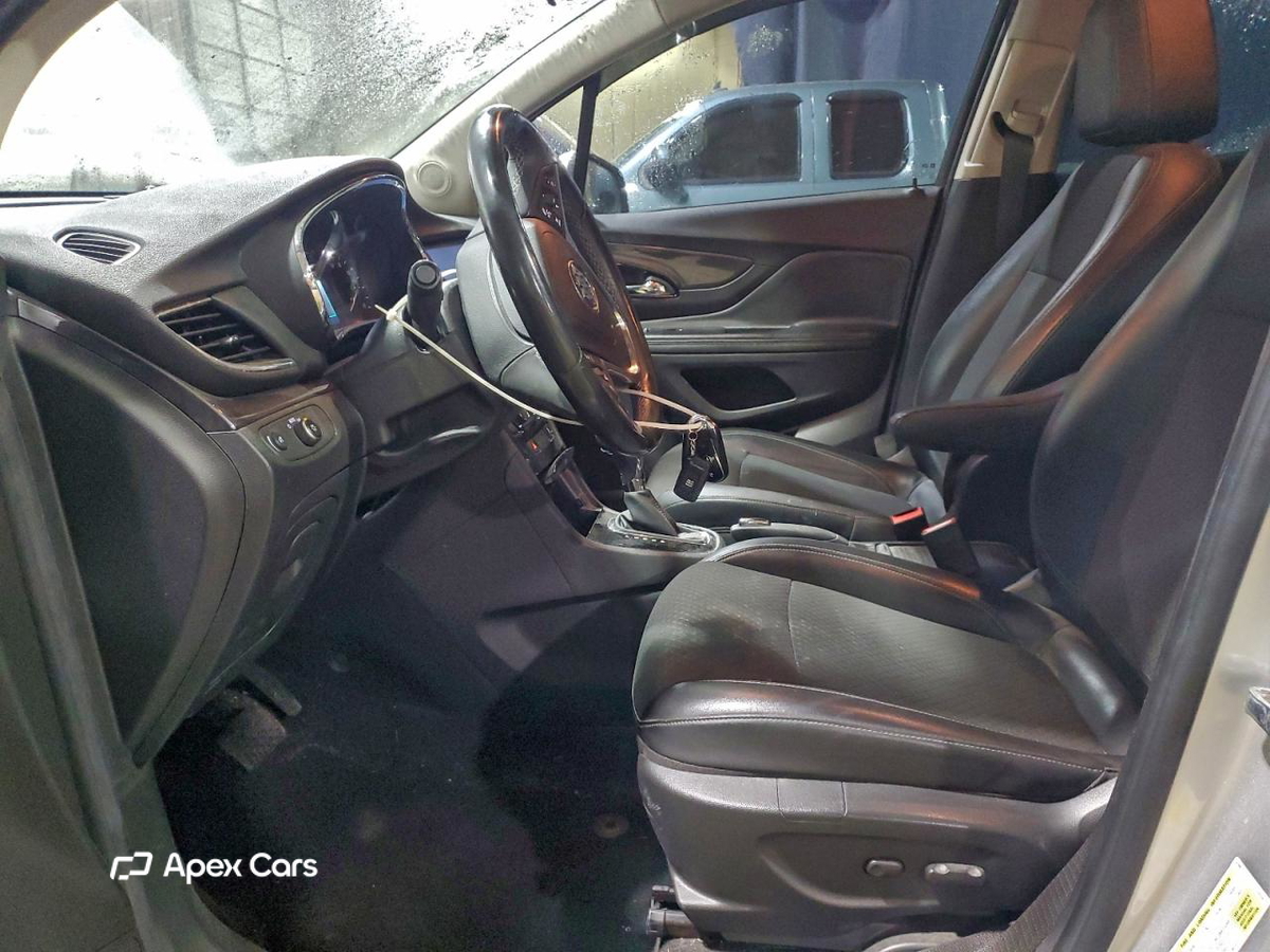 Buick Encore 2018
