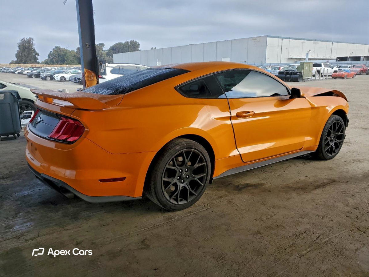 Ford Mustang 2018