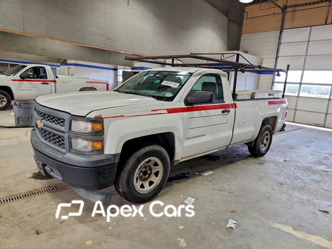 Chevrolet Silverado 2014 - Image 1 of 12