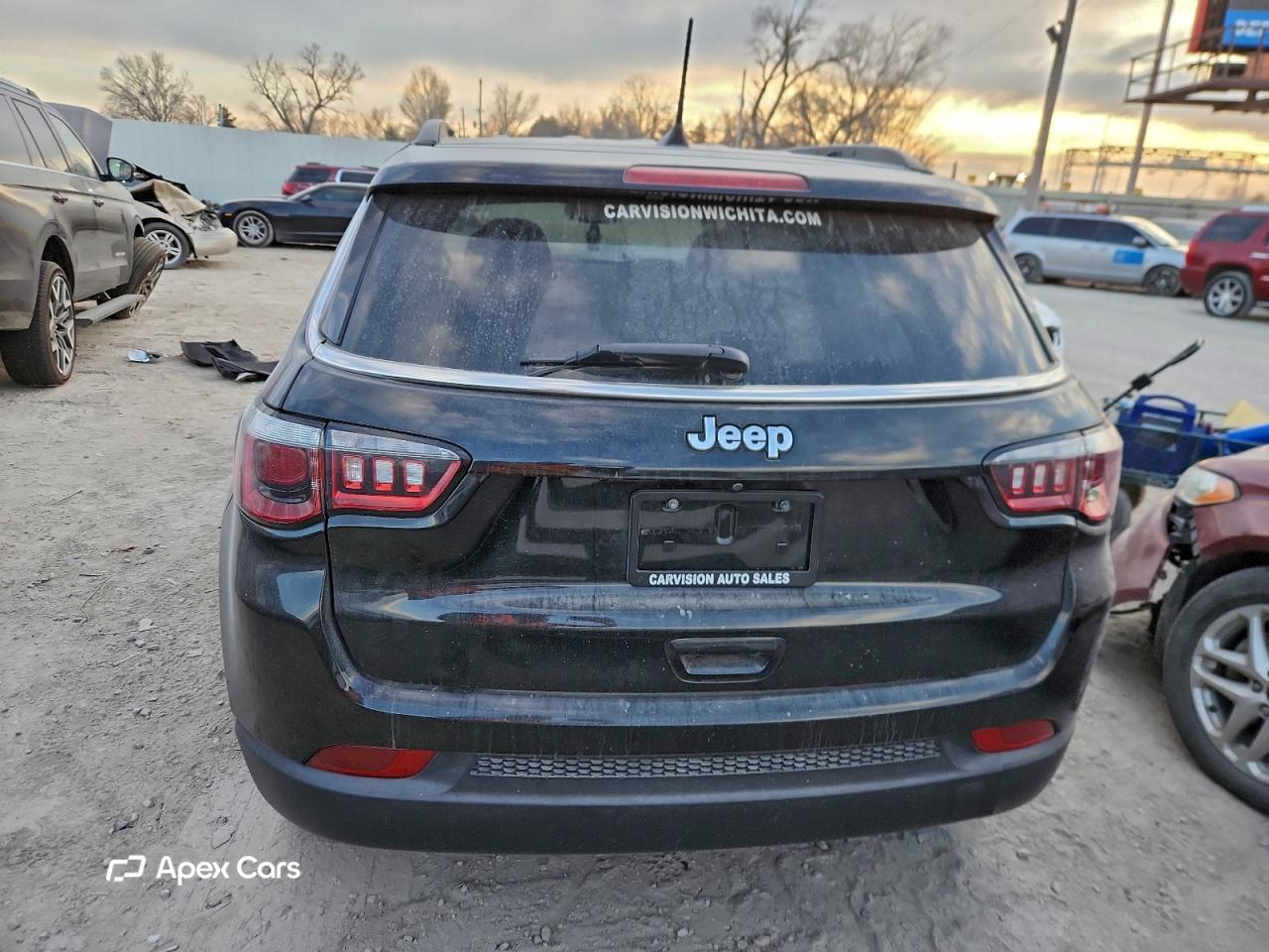 Jeep Compass 2020
