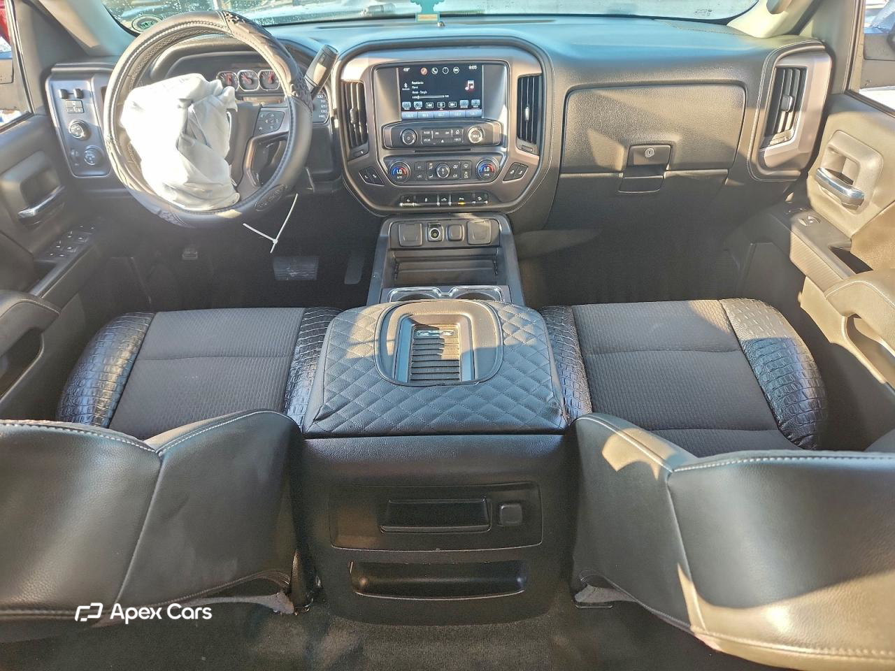 GMC Sierra 2016
