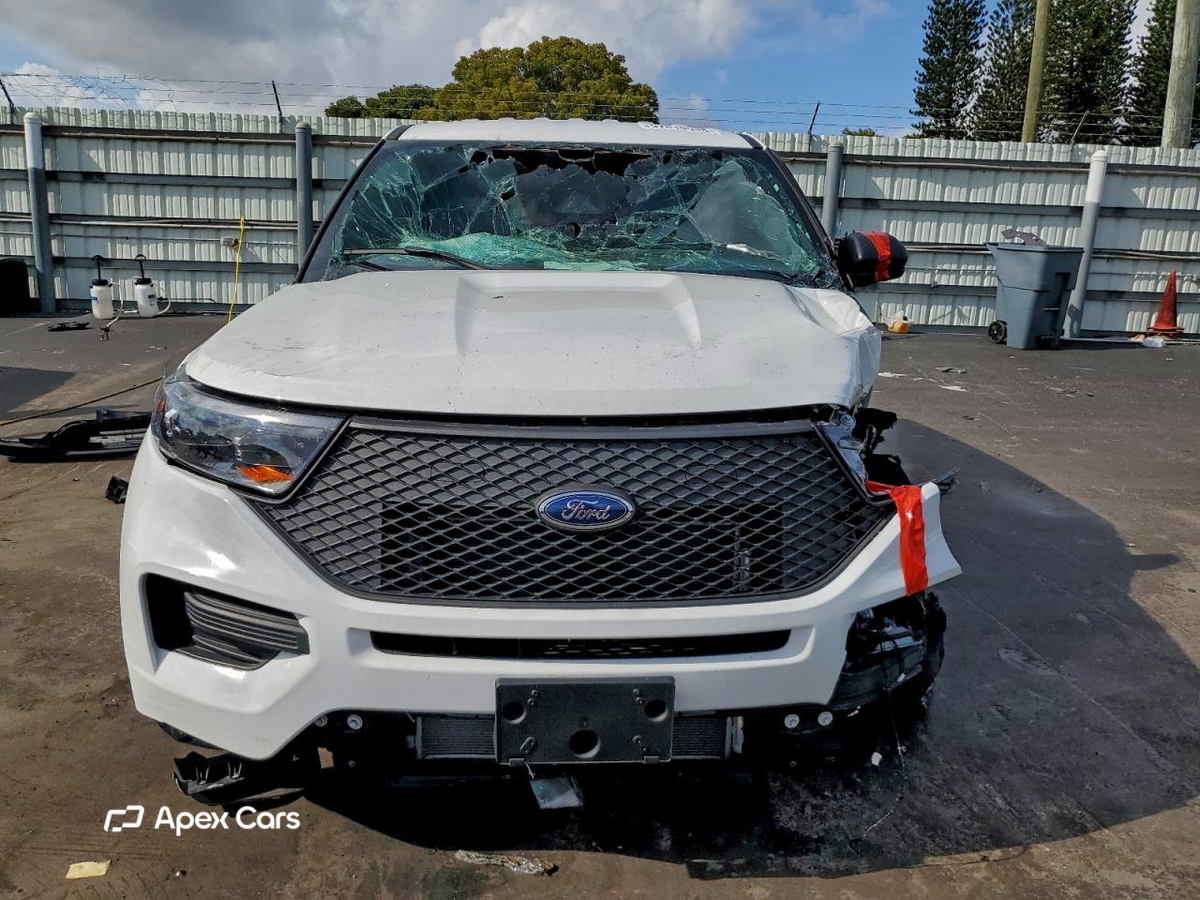 Ford Explorer 2025