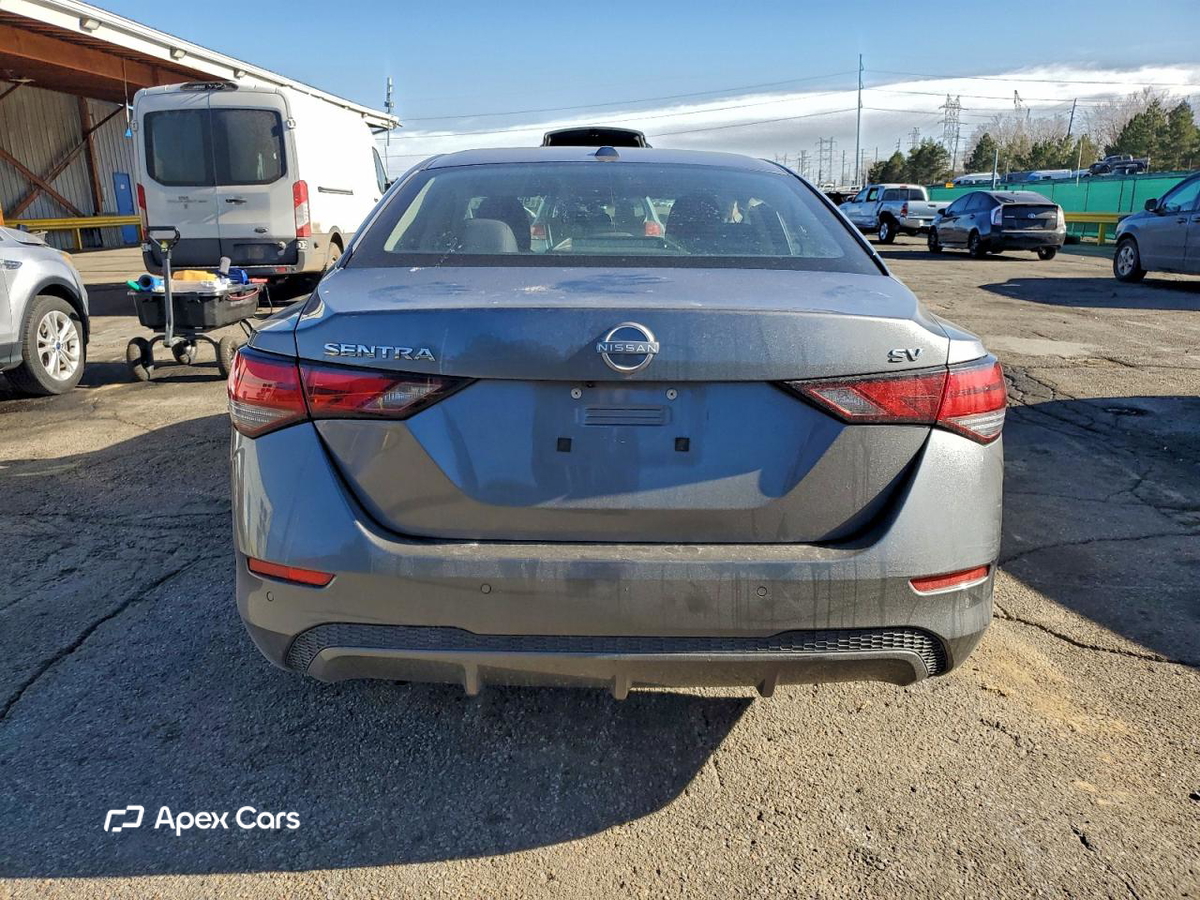 Nissan Sentra 2024