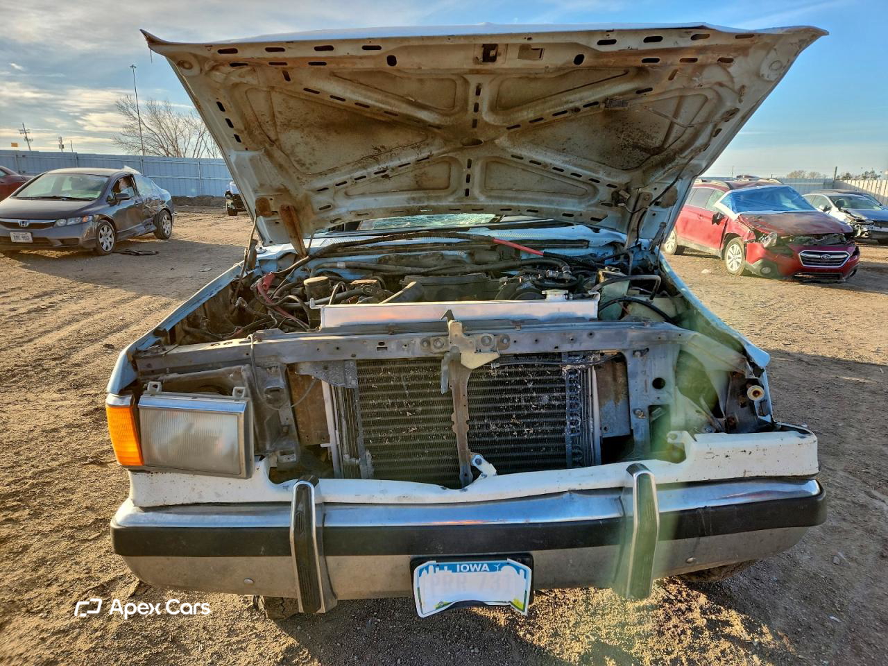 Ford F250 1987