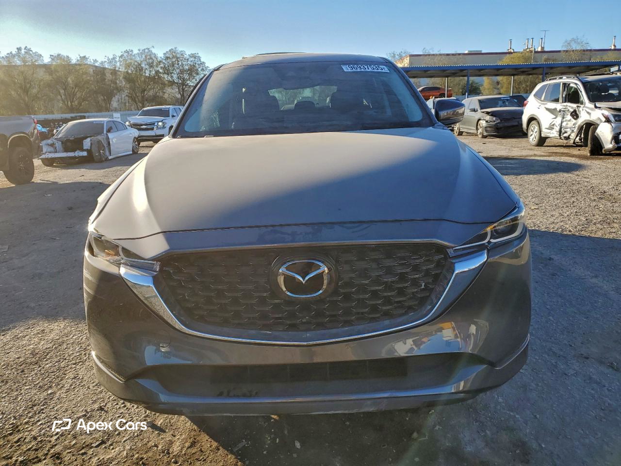 Mazda CX-5 2024