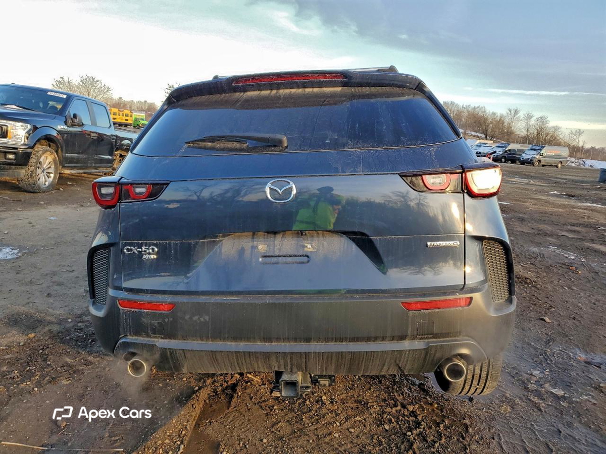 Mazda CX-50 2024