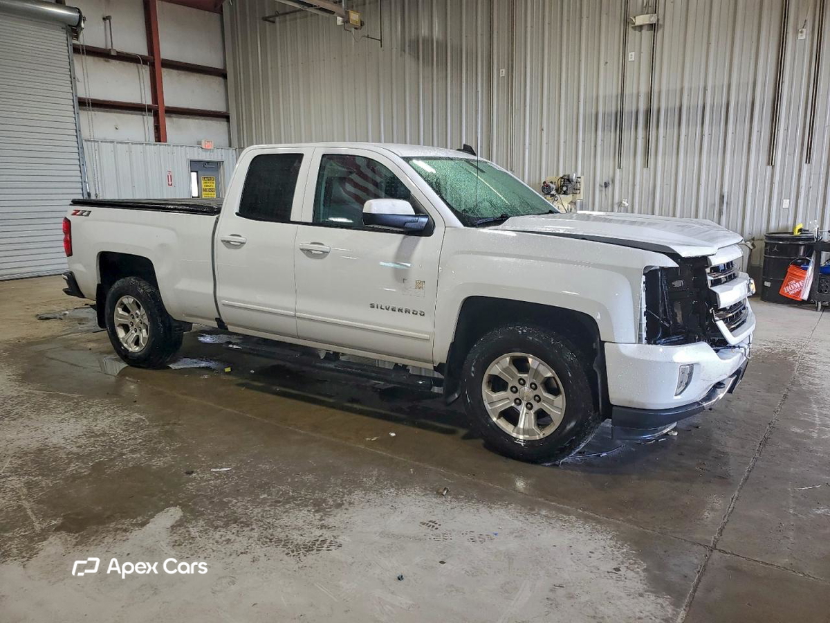 Chevrolet Silverado 2018
