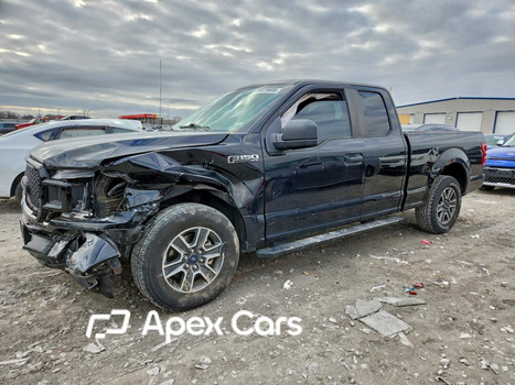 Ford F-150 2018 - Image 1 of 13