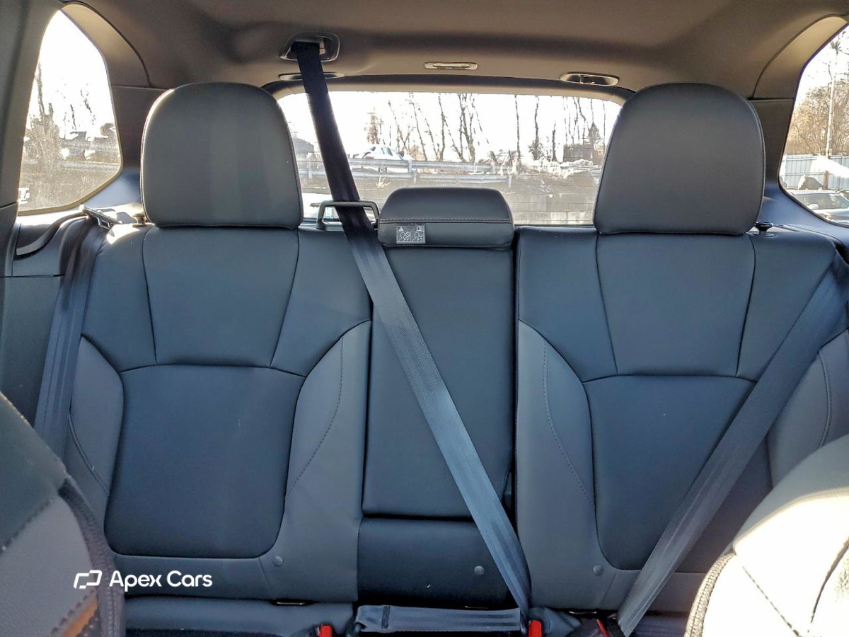 Subaru Forester 2025