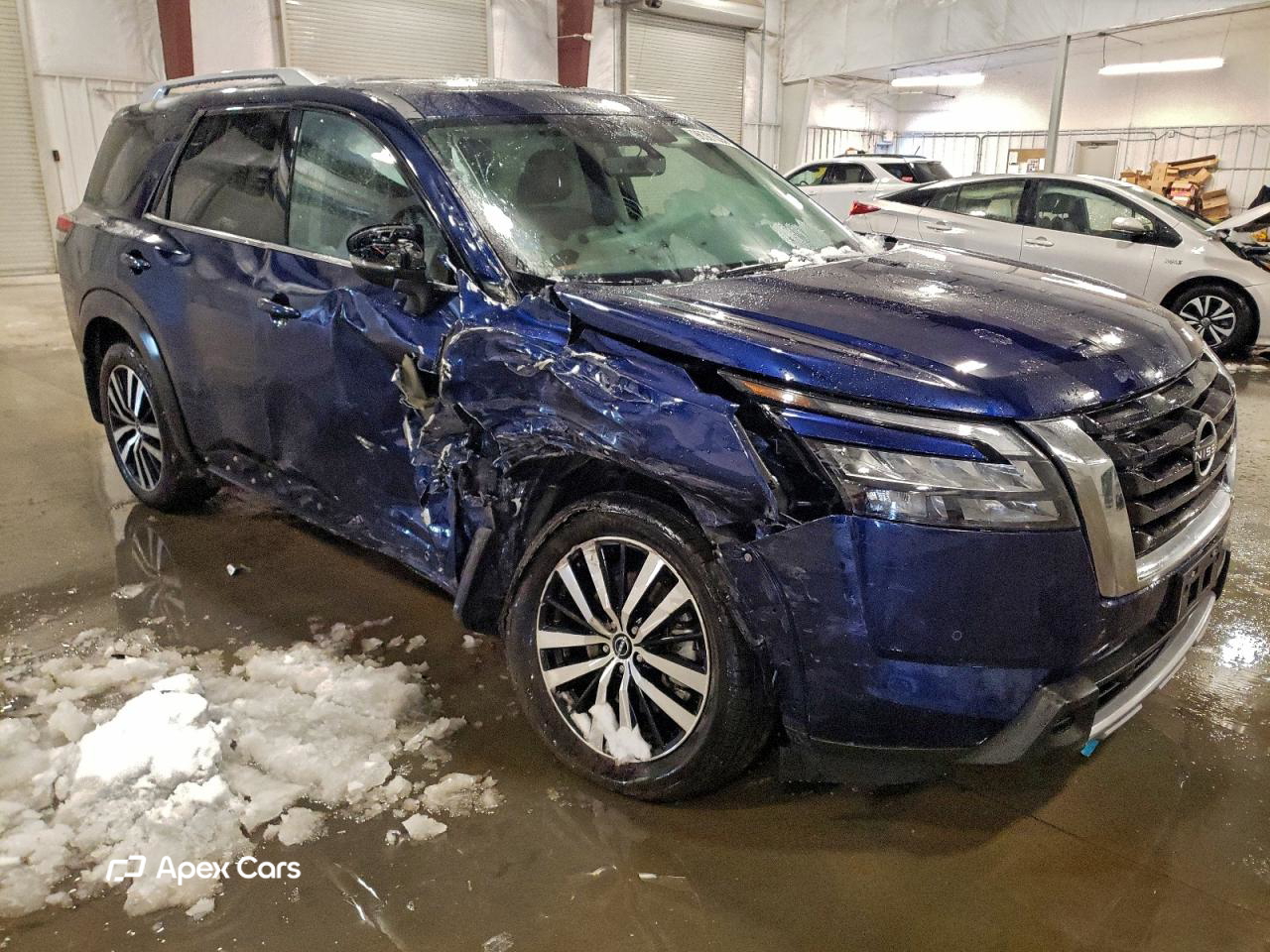 Nissan Pathfinder 2025