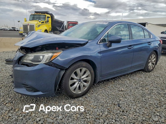 Subaru Legacy 2016 - Image 1 of 13